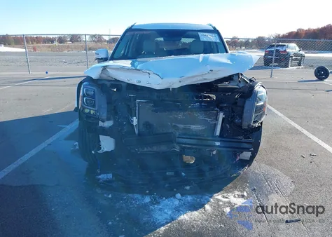 2020 Kia Telluride Sx из США, поврежденный, VIN 5XYP5DHC5LG089343